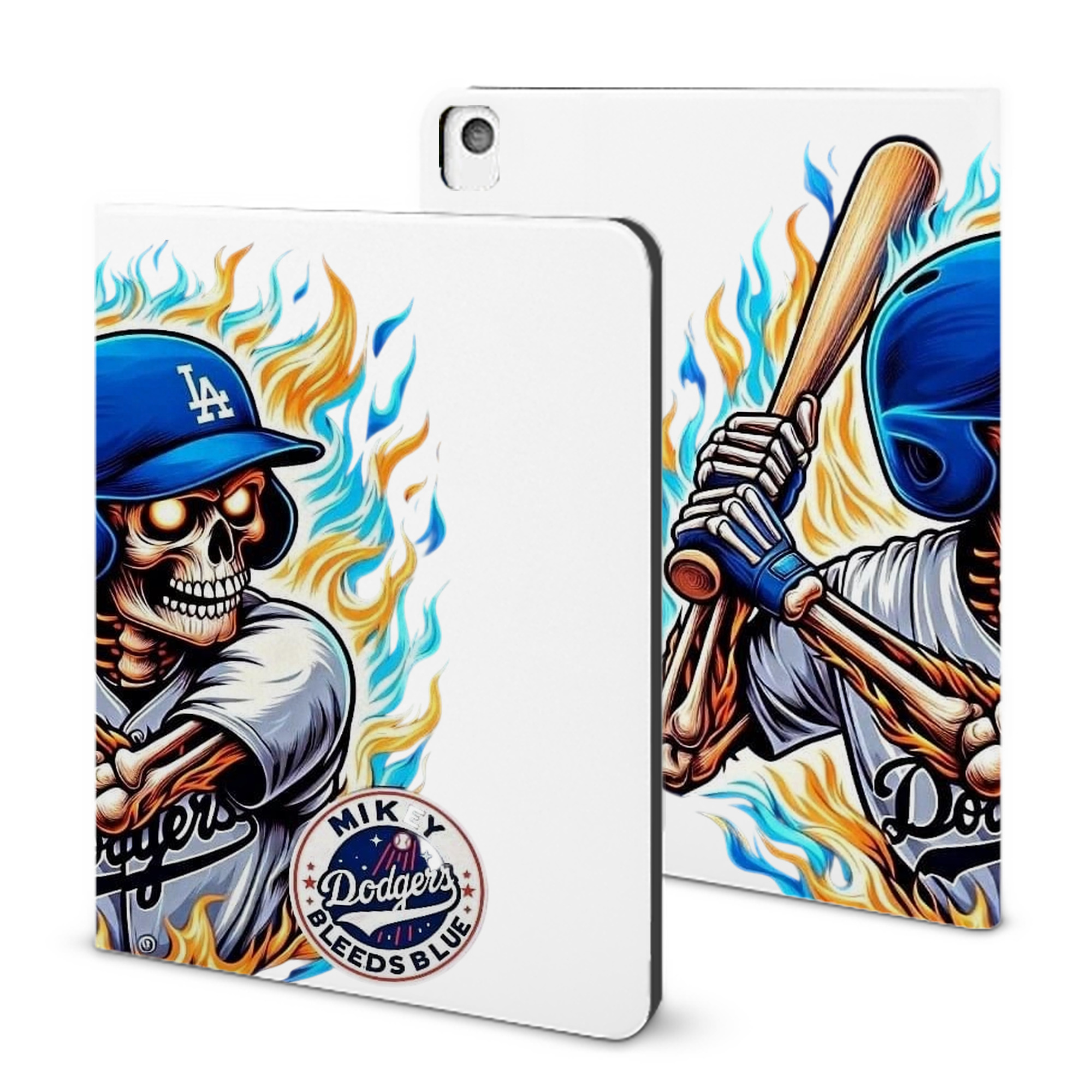  IPad Book-Style Case With Pencil Slot – Slim PU & TPU Cover – Full Protection, Precise Fit, Water & Scratch Resistant